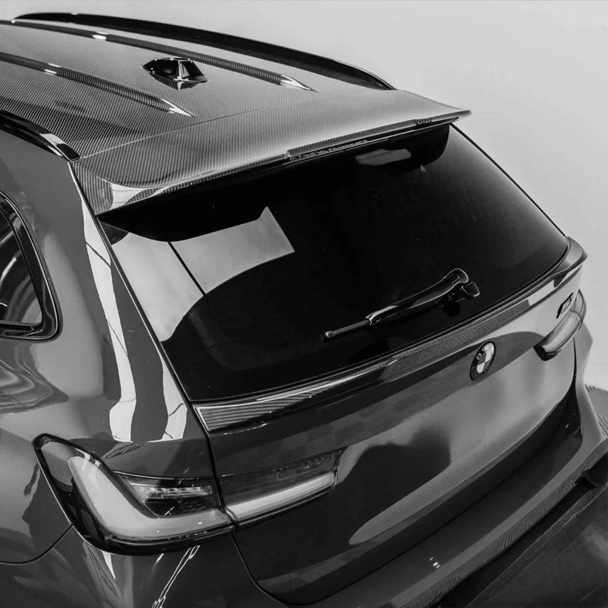 BMW M3 G81 / 3er G21 Heckspoiler Carbon