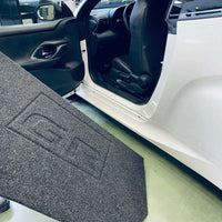 Toyota GR Yaris Rückbank Delete  - RSI
