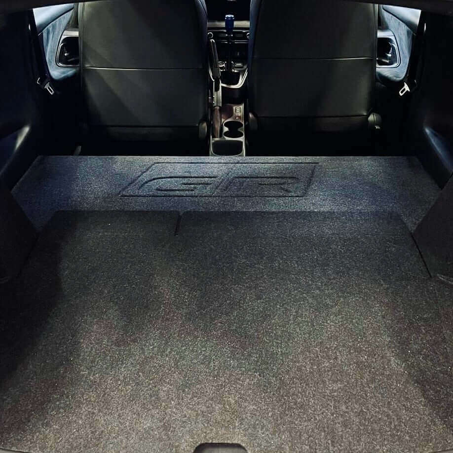 Toyota GR Yaris Rückbank Delete  - RSI