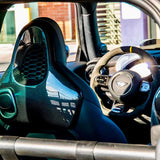 Sitzlehnen aus Carbon – MINI JCW F54 / F55 / F56 / F57 / F60