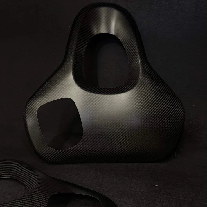 Sitzlehnen aus Carbon – MINI JCW F54 / F55 / F56 / F57 / F60