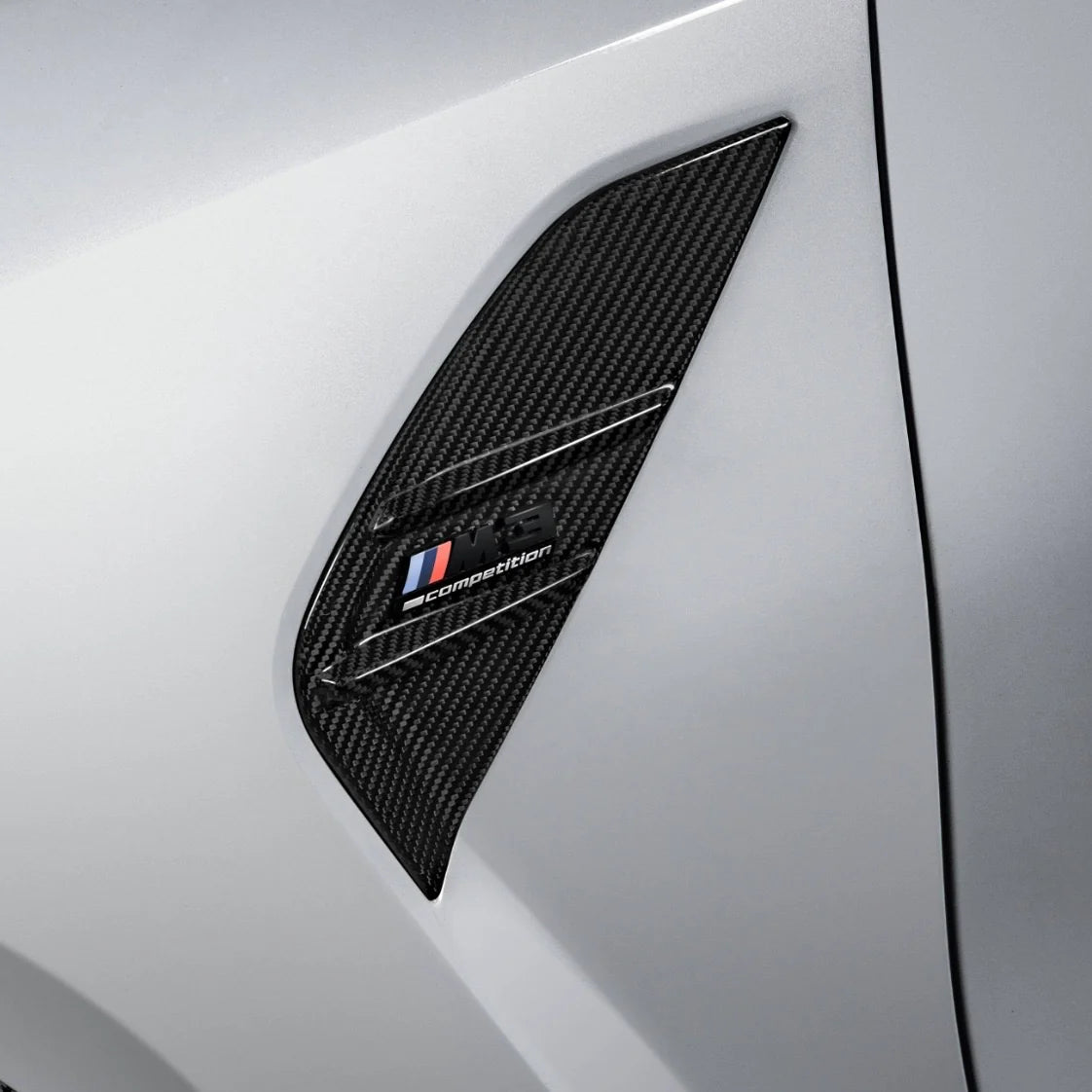 BMW M3 G80/G81 Carbon Seitenverkleidungen