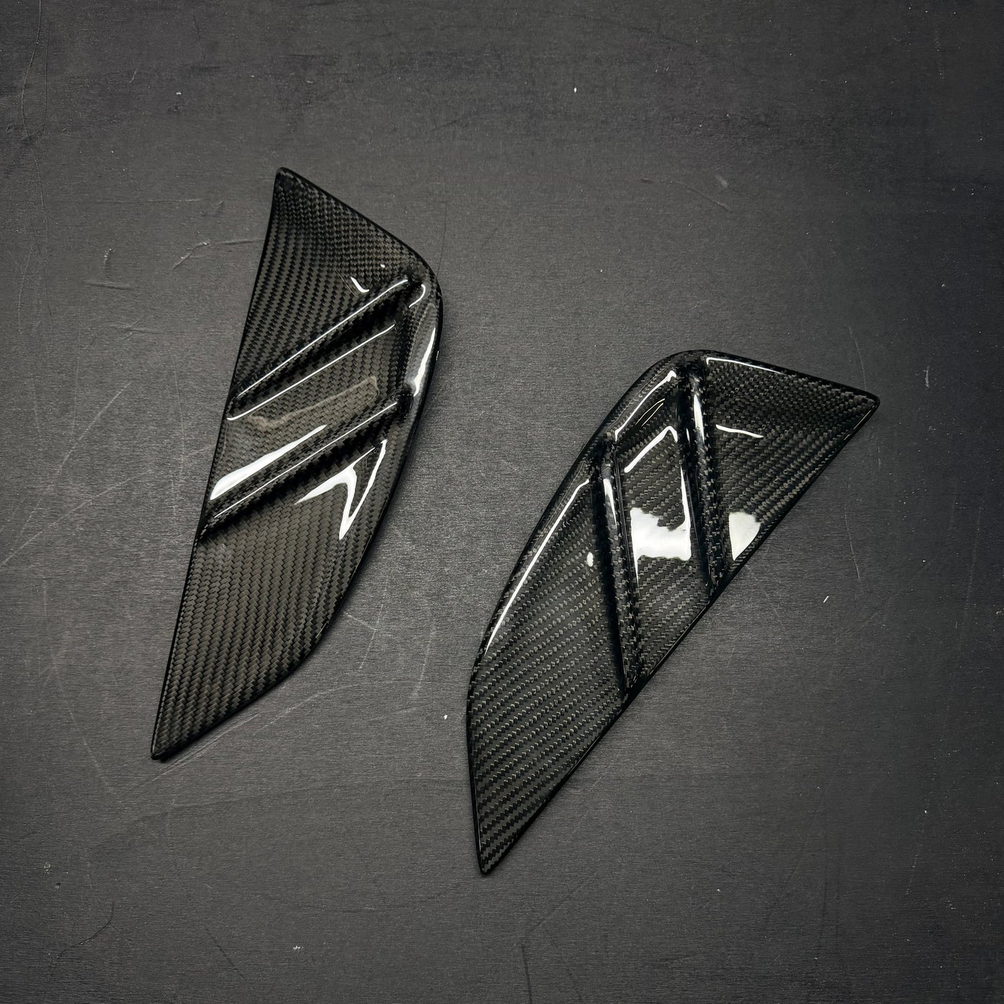 BMW M3 G80/G81 Carbon Seitenverkleidungen
