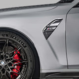 BMW M3 G80/G81 Carbon Seitenverkleidungen