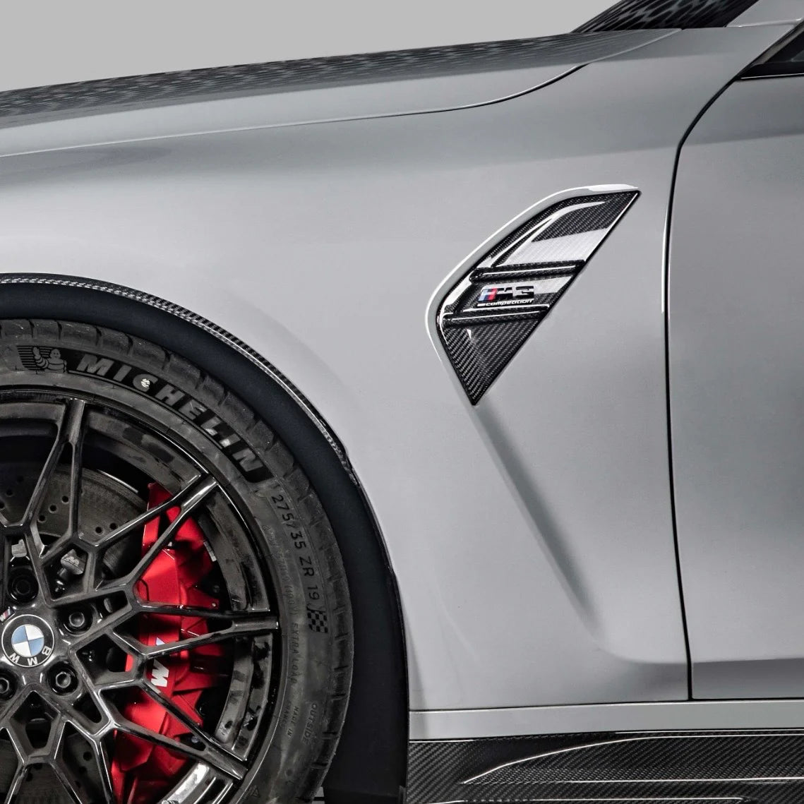 BMW M3 G80/G81 Carbon Seitenverkleidungen