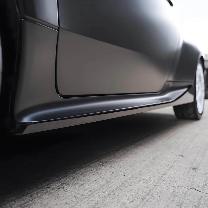 Seitenschweller aus Carbon - Toyota GR Yaris mk1 & mk2