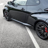 Seitenschweller aus Carbon - Toyota GR Yaris mk1 & mk2