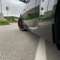 Seitenschweller aus Carbon - Toyota GR Yaris mk1 & mk2