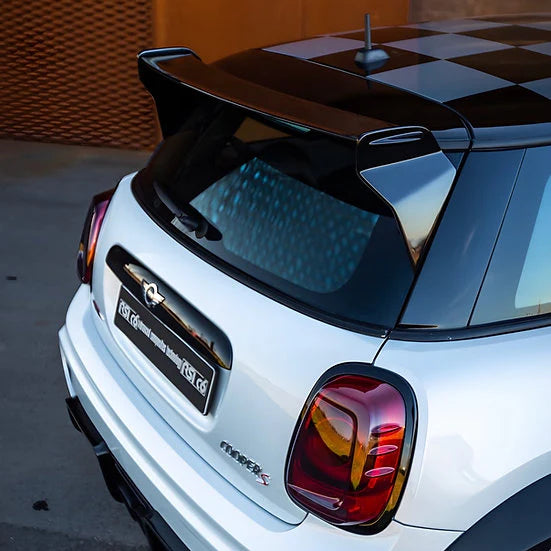GP Style Spoiler in Carbon Fiber or Forged Carbon Versions - MINI F55 / F56