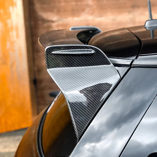 GP Style Spoiler in Carbon Fiber or Forged Carbon Versions - MINI F55 / F56