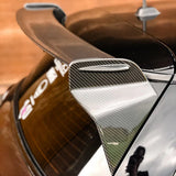 GP Style Spoiler in Carbon Fiber or Forged Carbon Versions - MINI F55 / F56