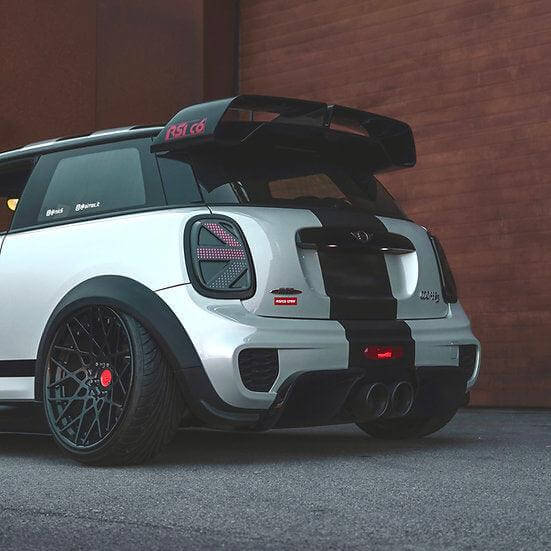 Spoiler „GP3 Style“ – MINI F56 / GP3