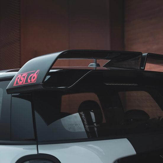 Spoiler „GP3 Style“ – MINI F56 / GP3
