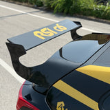 Spoiler „Rally 2 Style mk2“ aus Carbon – Toyota GR Yaris mk1 & mk2