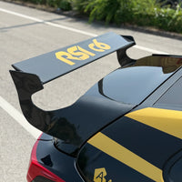 Spoiler „Rally 2 Style mk2“ aus Carbon – Toyota GR Yaris mk1 & mk2