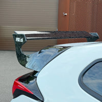 Toyota GR Yaris Rally Spoiler - Forged Carbon RSI