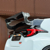 Toyota GR Yaris Rally Spoiler - Forged Carbon RSI