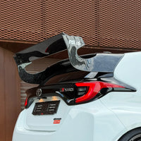 Toyota GR Yaris Rally Spoiler - Forged Carbon RSI