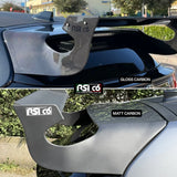 Toyota GR Yaris Rally Spoiler - Carbon RSI