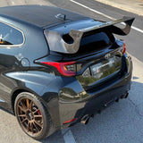 Toyota GR Yaris Rally Spoiler - Carbon RSI