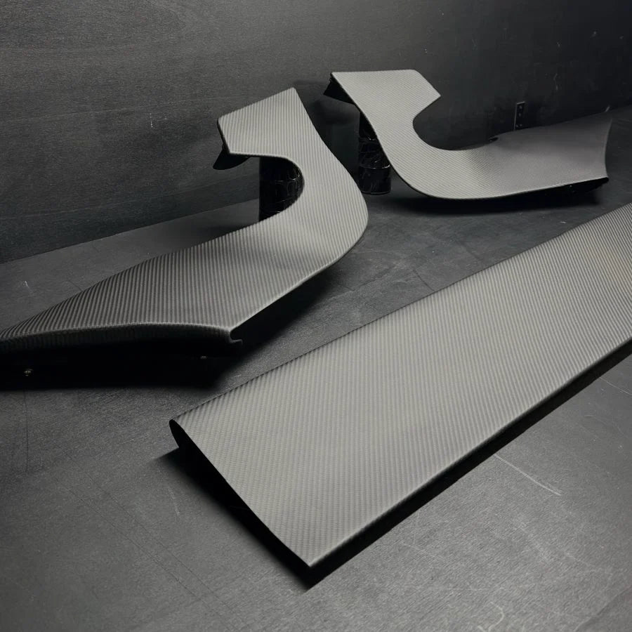 Toyota GR Yaris Rally Spoiler - Carbon RSI