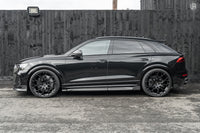 Audi RSQ8 Carbon Seitenschweller Facelift - URBAN
