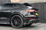 Audi RSQ8 Carbon Kofferraumspoiler Facelift - URBAN
