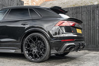 Audi RSQ8 Carbon Kofferraumspoiler Facelift - URBAN