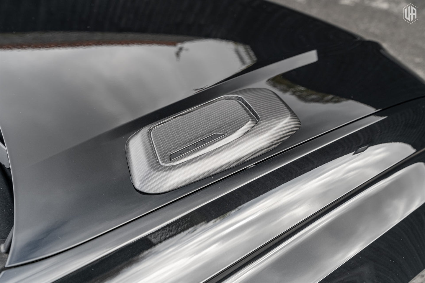 Audi RSQ8 Carbon Seitenschweller Facelift - URBAN