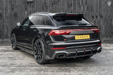 Audi RSQ8 Carbon Kofferraumspoiler Facelift - URBAN
