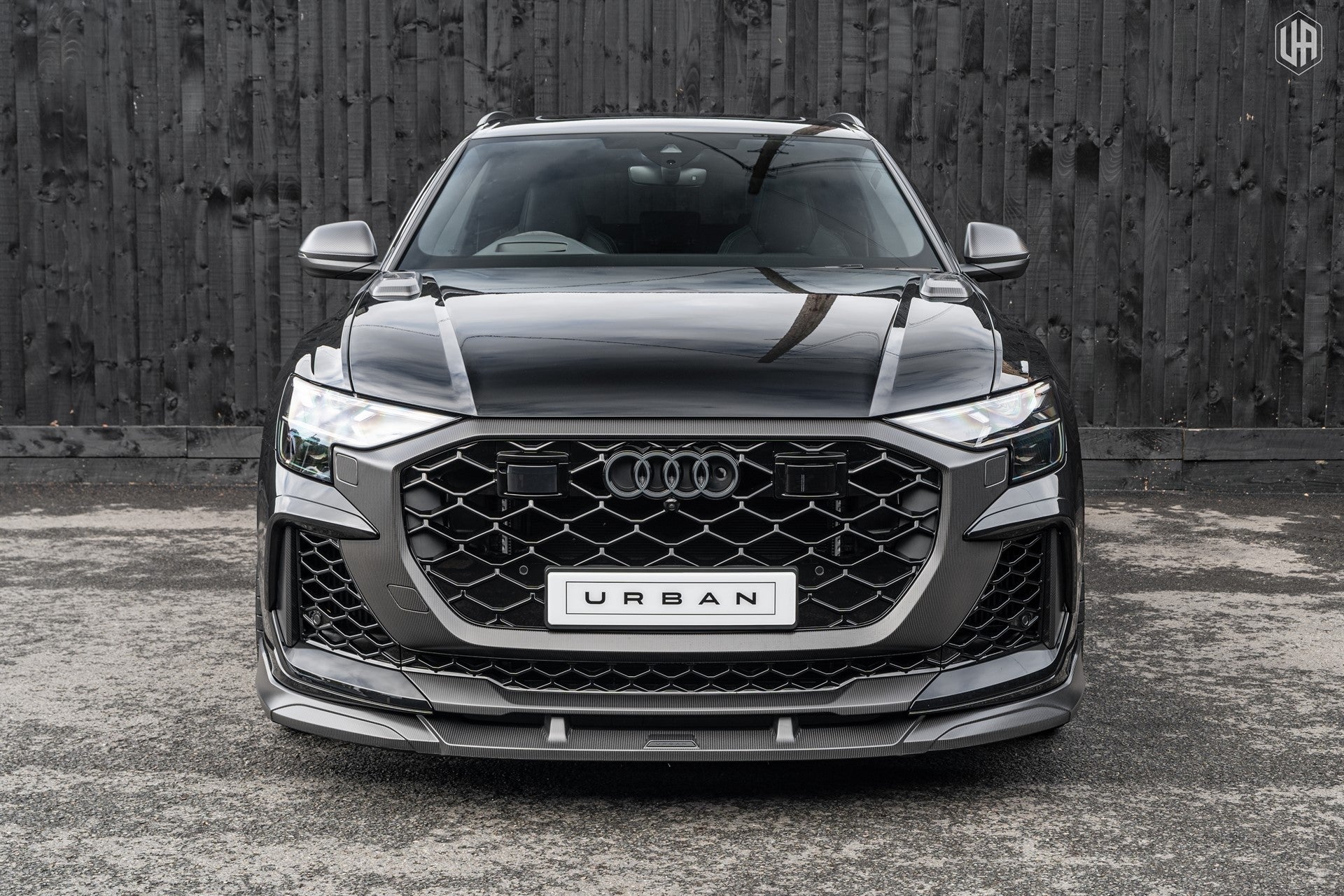 Audi RSQ8 Carbon Frontlippe Facelift - URBAN