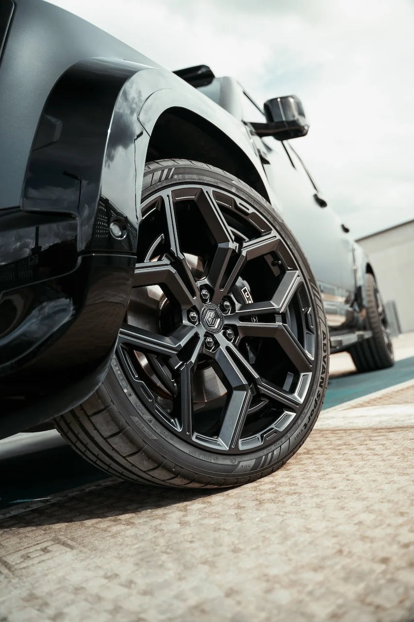 Land Rover Defender WX-2 R Felgen - URBAN