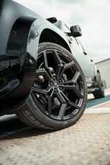 Land Rover Defender WX-2 R Felgen - URBAN