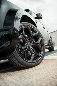 Land Rover Defender WX-2 R Felgen - URBAN