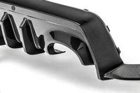 ADRO Toyota GR Supra Carbon Fiber Rear Diffuser