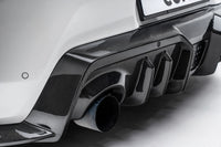 ADRO Toyota GR Supra Carbon Fiber Rear Diffuser