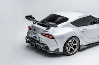 ADRO Toyota GR Supra Carbon Fiber Rear Diffuser