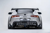 ADRO Toyota GR Supra Carbon Fiber Rear Diffuser