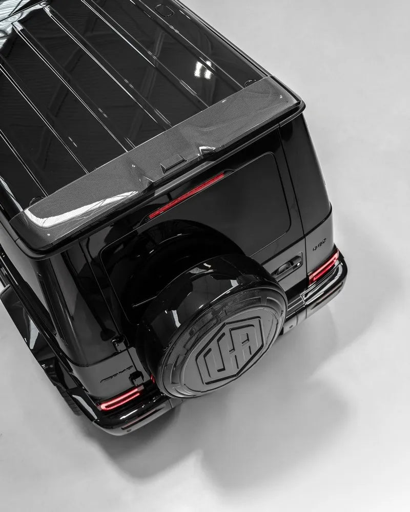 G-Wagon Carbon Heckspoiler - URBAN