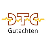 DTC Gutachten Maxton VW Golf 8 GTI / R-Line (8135555907875)