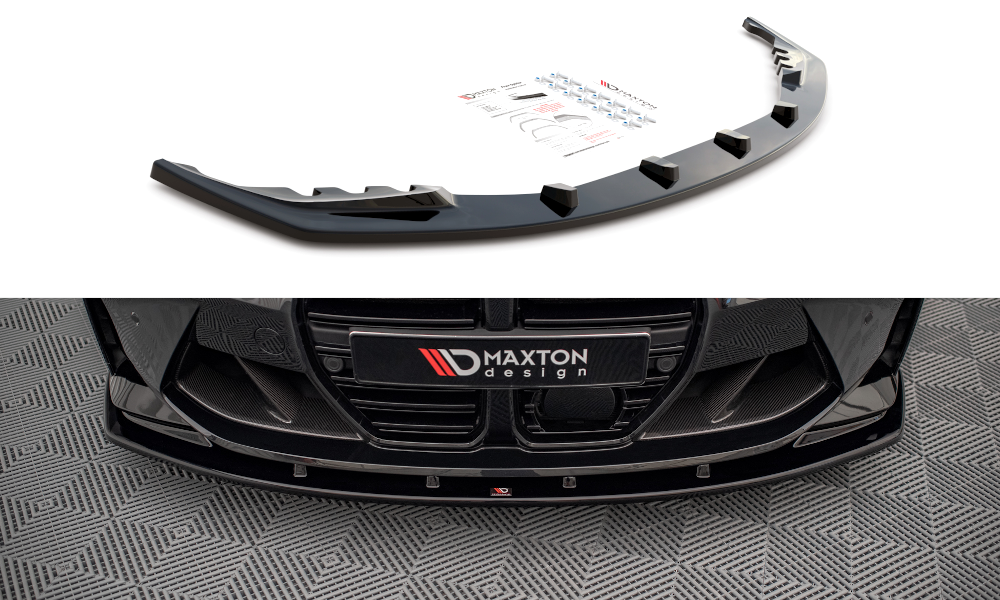 DTC Gutachten Maxton BMW M3/M4 G8x (8135555318051)