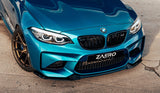 EVO-S Frontlippe für BMW M2 F87 (Vorfacelift) (8135515504931)