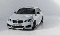 EVO-1 Seitenschweller für BMW 2er F22 Coupe (218i bis M235 / M240) (8135529267491)