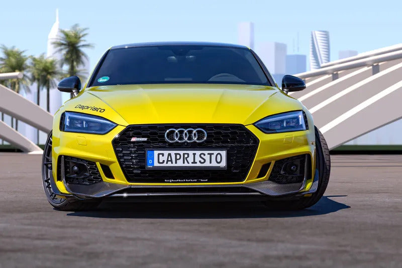 Capristo Carbon Frontlippe Audi RS5 F5 (8135553843491)