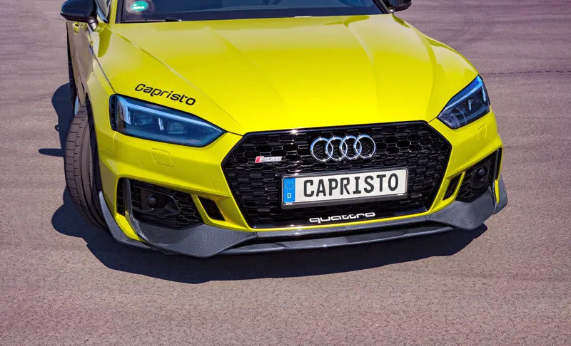 Capristo Carbon Frontlippe Audi RS5 F5 (8135553843491)