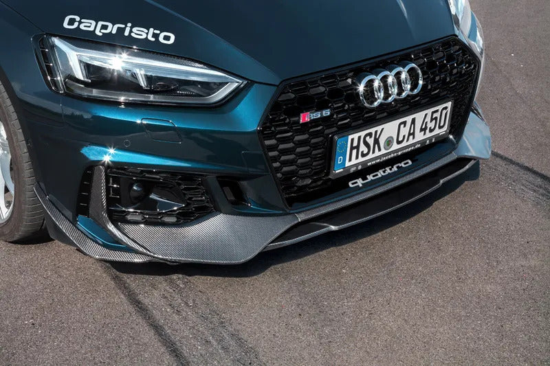 Capristo Carbon Frontlippe Audi RS5 F5 (8135553843491)