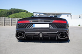 Capristo Carbon Heckdiffusor Audi R8 V10 Facelift (8135578485027)