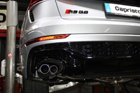 Capristo Abgasanlage Audi RSQ8 (8135577501987)