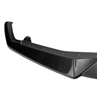 Audi RS6 C8 & RS7 Carbon Fibre Front Bumper Splitter Urban (2019+) (8135516029219)