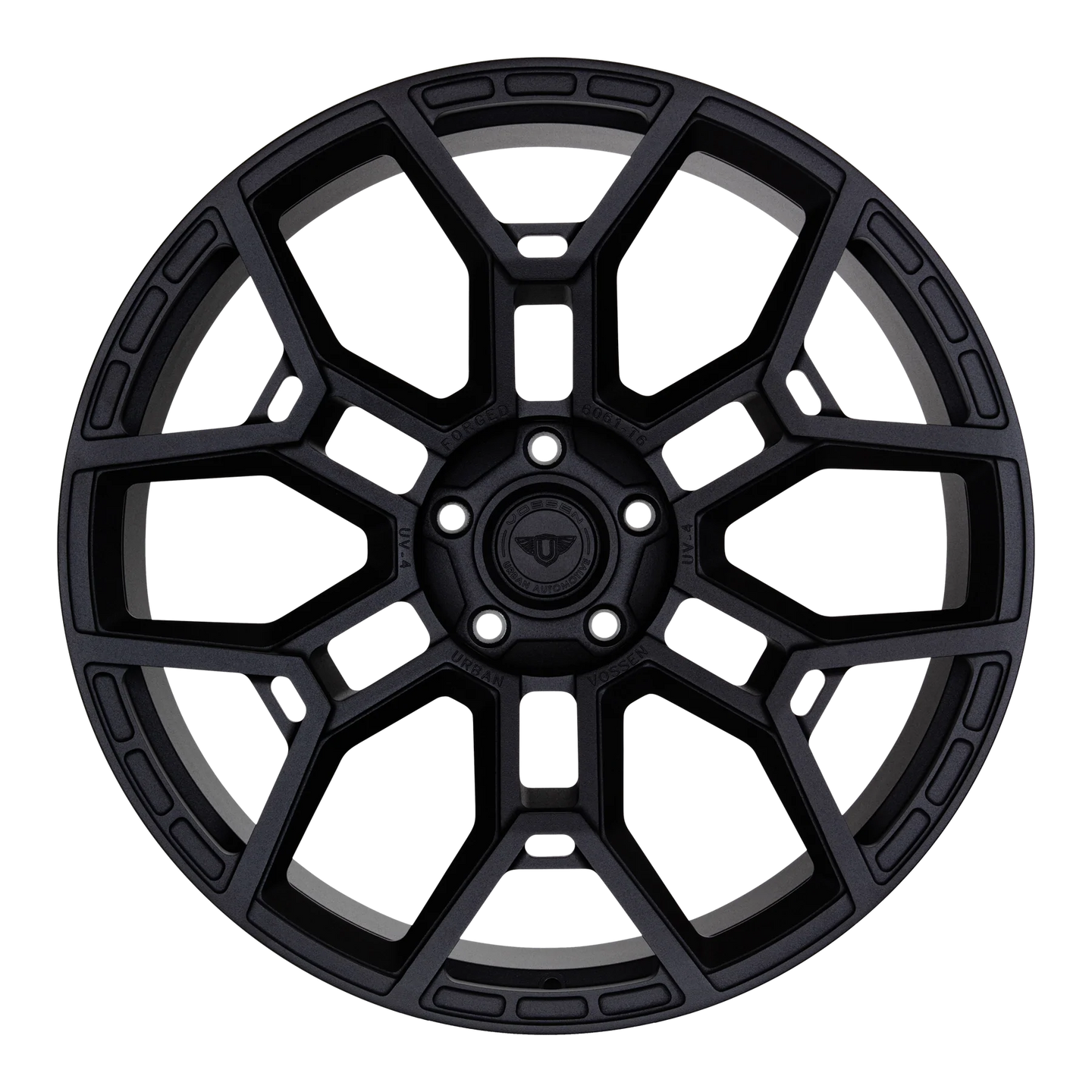 URBAN UV-4 Forged Wheels by Vossen (Set Of 4) G-Wagon (8135552237859)